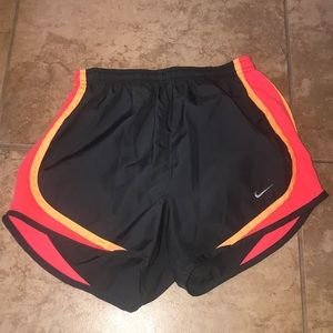 Nike dri-fit running shorts